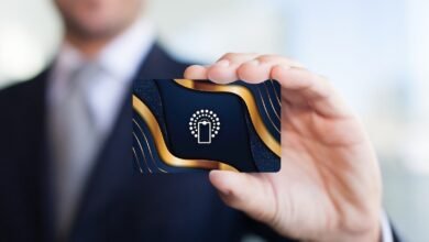 NFC Business Cards