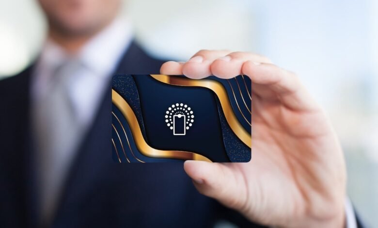 NFC Business Cards