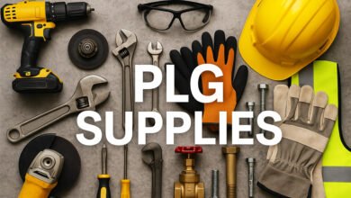 PLG Supplies