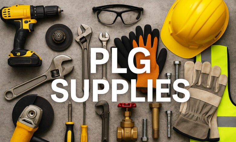 PLG Supplies