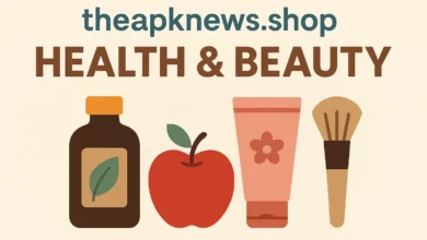 Theapknews.shop Health & Beauty