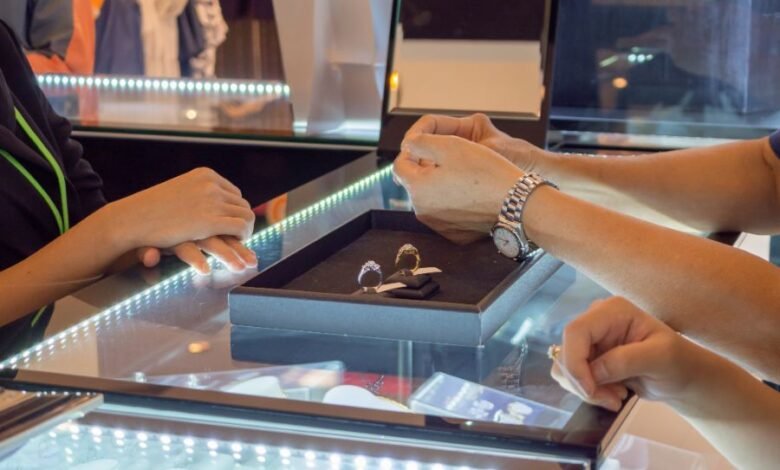 software for jewelry store